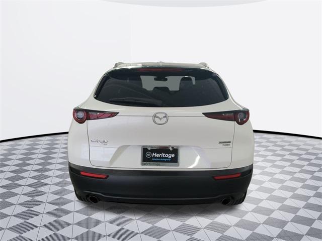 used 2022 Mazda CX-30 car, priced at $27,280