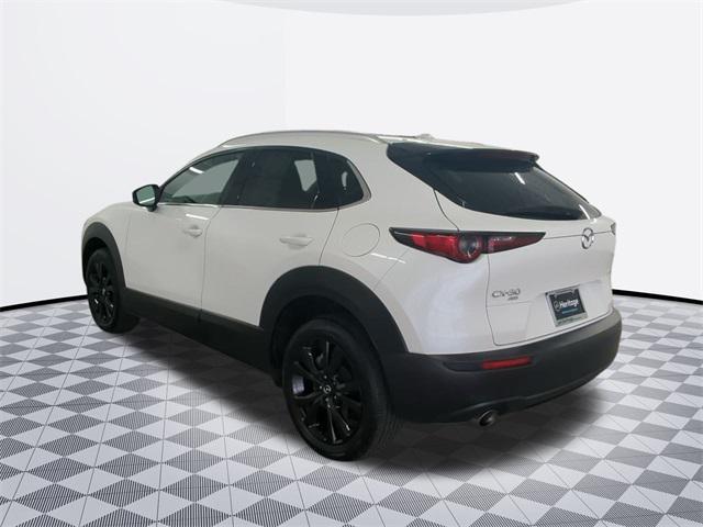 used 2022 Mazda CX-30 car, priced at $27,280