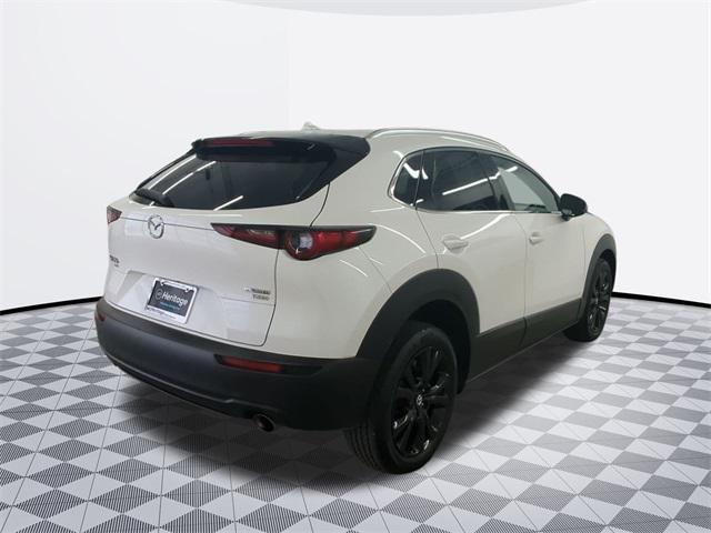 used 2022 Mazda CX-30 car, priced at $27,280