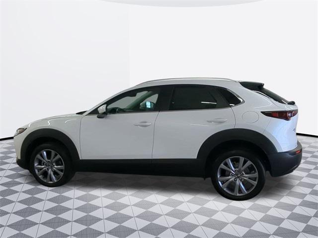 used 2022 Mazda CX-30 car