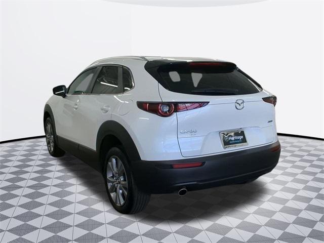 used 2022 Mazda CX-30 car