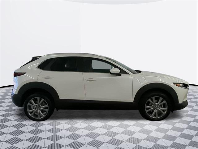 used 2022 Mazda CX-30 car