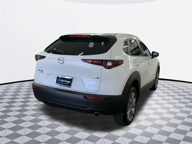 used 2022 Mazda CX-30 car