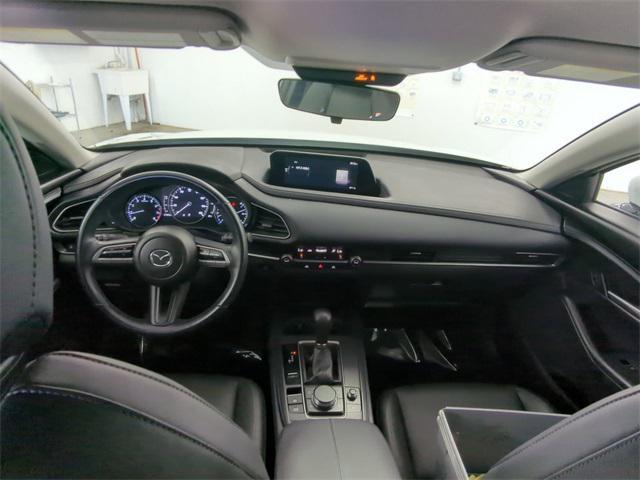 used 2022 Mazda CX-30 car