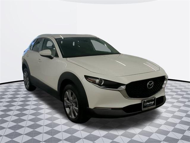 used 2022 Mazda CX-30 car