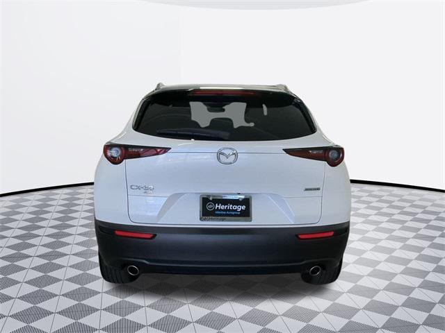 used 2022 Mazda CX-30 car