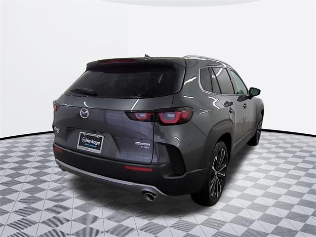 new 2025 Mazda CX-50 car, priced at $42,217