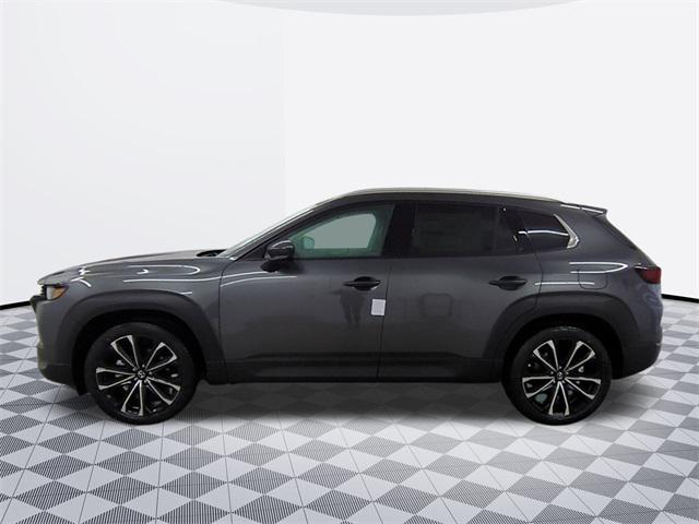 new 2025 Mazda CX-50 car, priced at $42,217