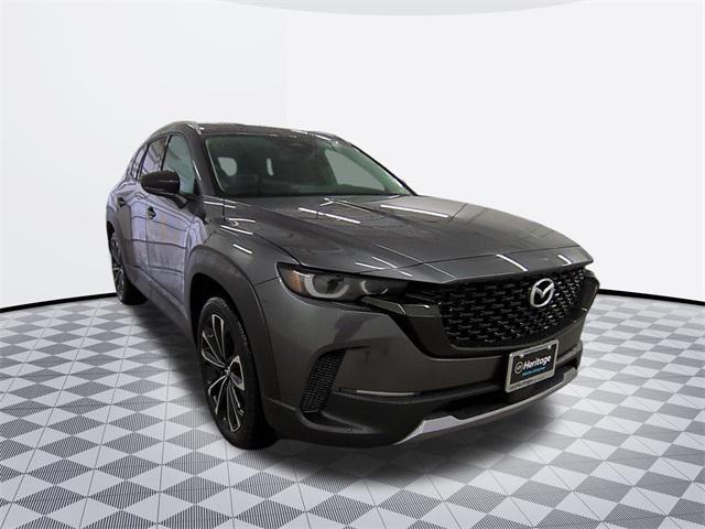 new 2025 Mazda CX-50 car, priced at $42,217