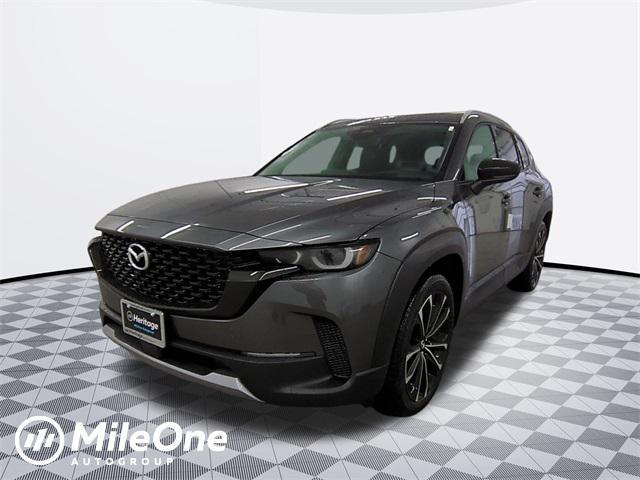 new 2025 Mazda CX-50 car, priced at $42,217