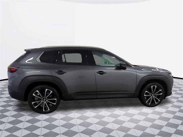 new 2025 Mazda CX-50 car, priced at $42,217