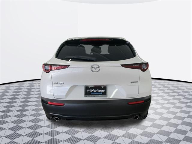 used 2023 Mazda CX-30 car, priced at $22,399