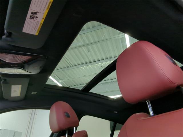 used 2024 BMW X4 car, priced at $46,500