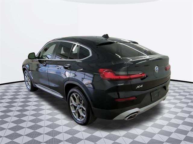 used 2024 BMW X4 car, priced at $46,500