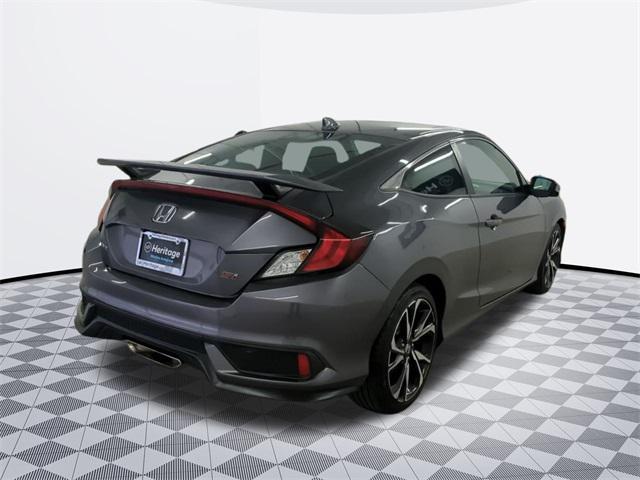 used 2018 Honda Civic car, priced at $18,800