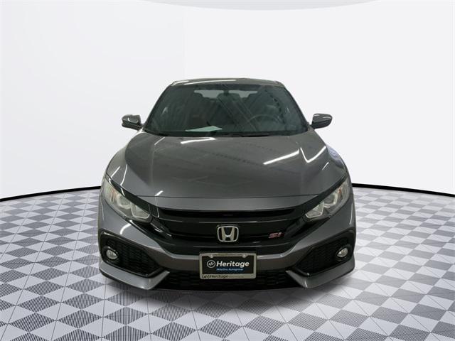 used 2018 Honda Civic car, priced at $18,800