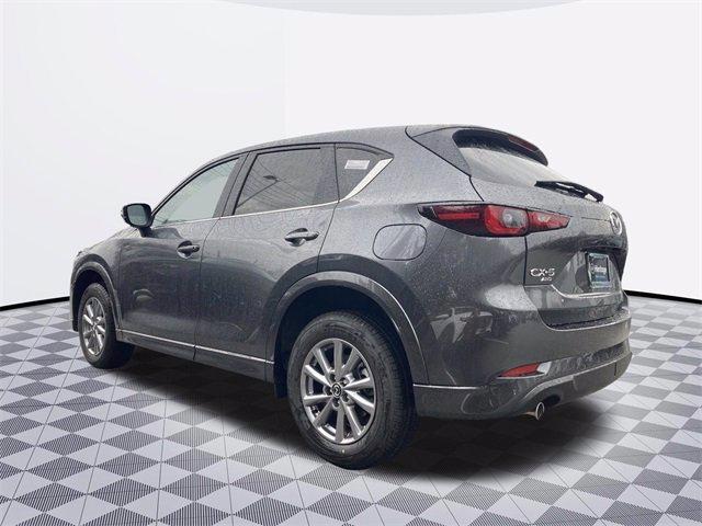 new 2024 Mazda CX-5 car, priced at $30,524