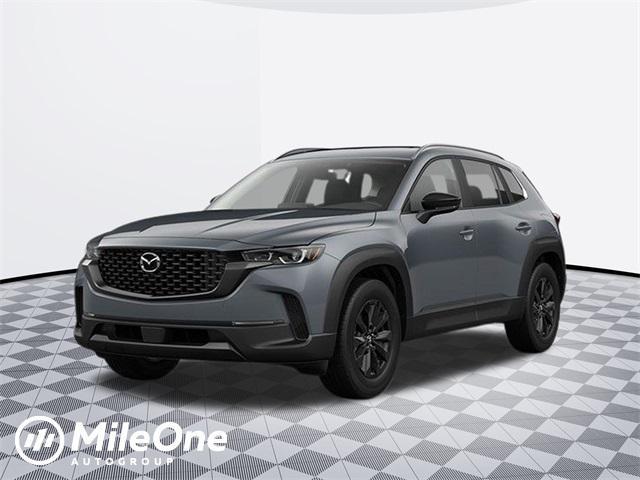 new 2025 Mazda CX-50 car, priced at $35,870