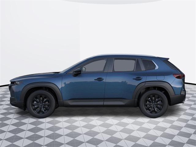 new 2025 Mazda CX-50 car, priced at $31,279