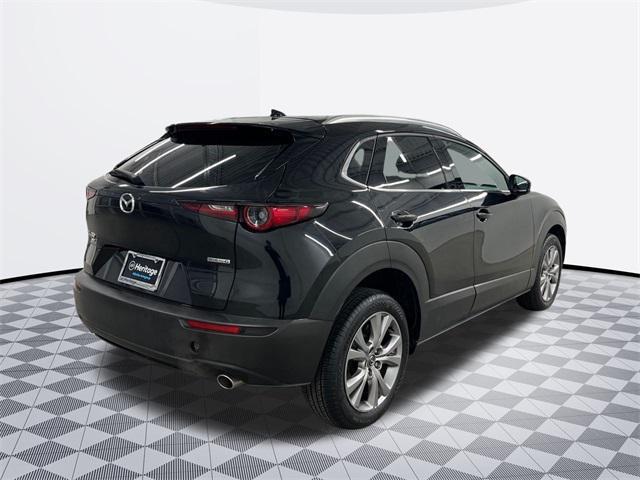 used 2021 Mazda CX-30 car, priced at $23,500