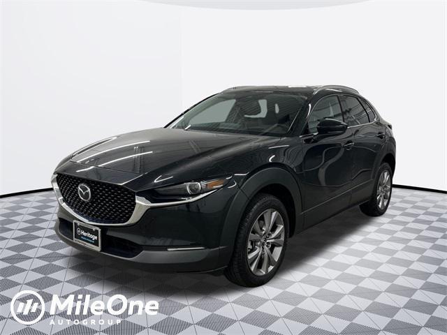 used 2021 Mazda CX-30 car, priced at $23,150