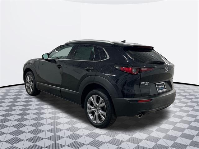 used 2021 Mazda CX-30 car, priced at $23,500