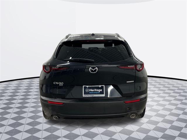 used 2021 Mazda CX-30 car, priced at $23,500