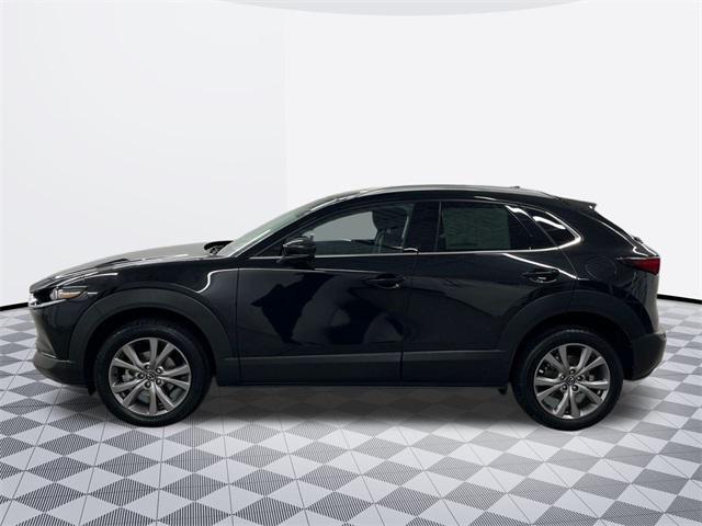 used 2021 Mazda CX-30 car, priced at $23,500