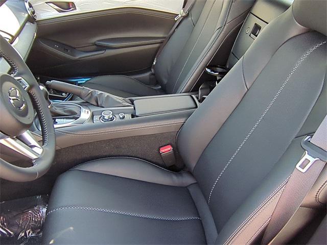 new 2025 Mazda MX-5 Miata RF car, priced at $39,453