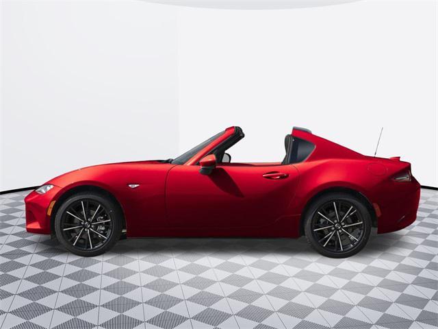 new 2025 Mazda MX-5 Miata RF car, priced at $40,000