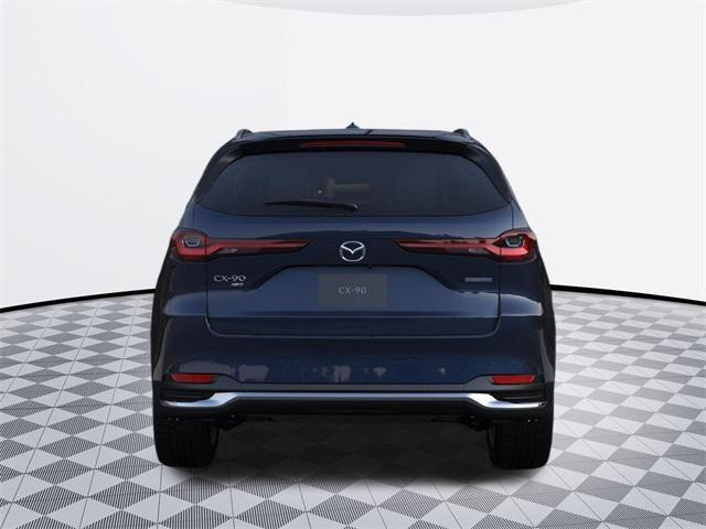 new 2024 Mazda CX-90 PHEV car, priced at $58,905