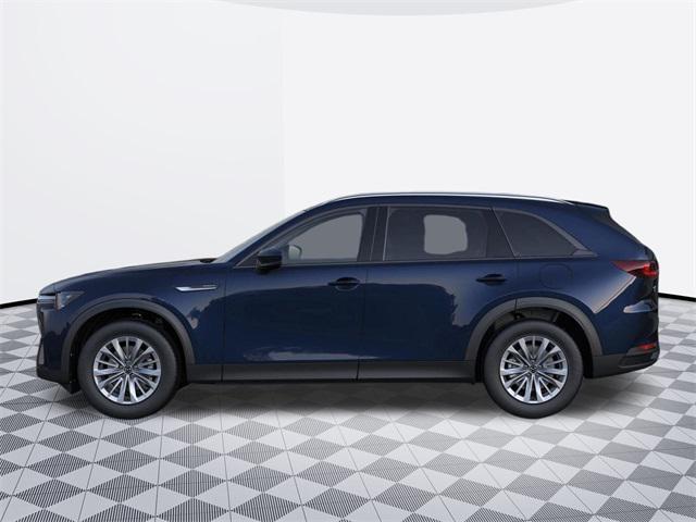 new 2025 Mazda CX-90 PHEV car, priced at $50,151