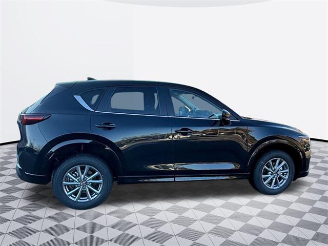 new 2025 Mazda CX-5 car, priced at $31,985