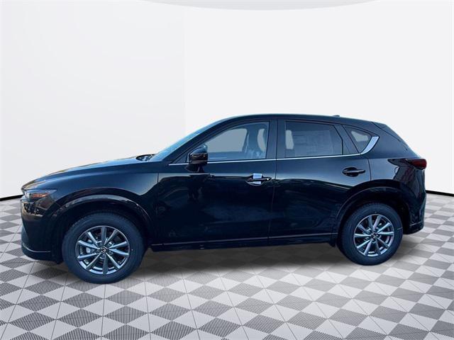 new 2025 Mazda CX-5 car, priced at $31,985