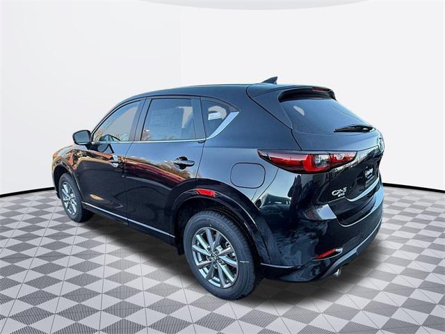 new 2025 Mazda CX-5 car, priced at $31,985