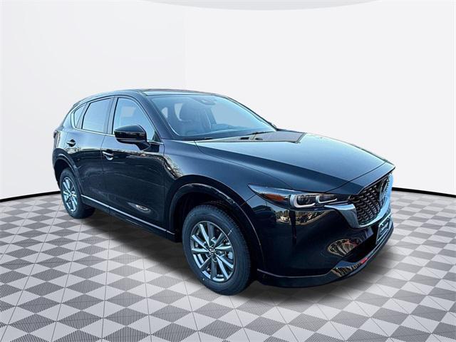 new 2025 Mazda CX-5 car, priced at $31,985