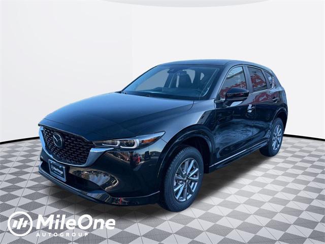 new 2025 Mazda CX-5 car, priced at $31,985