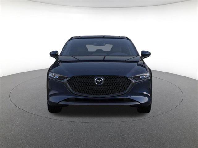 new 2026 Mazda Mazda3 car, priced at $29,750