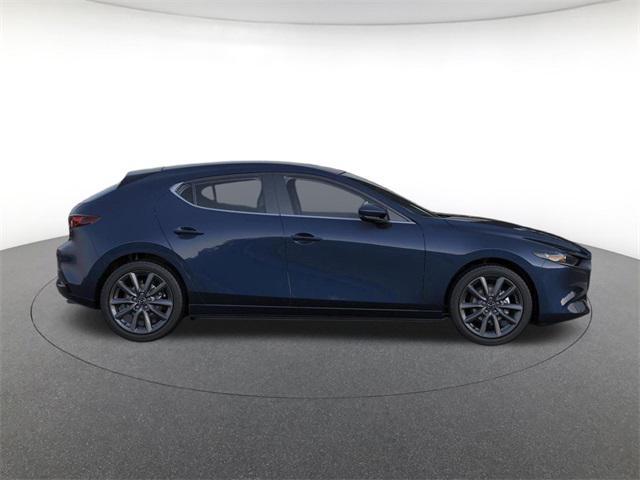 new 2026 Mazda Mazda3 car, priced at $29,750