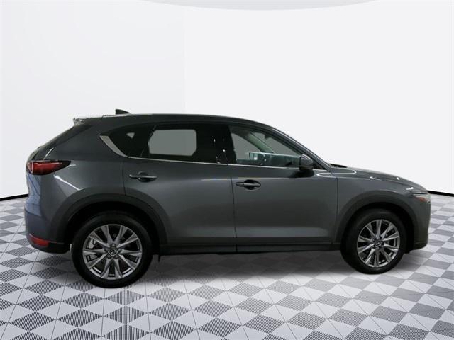 used 2021 Mazda CX-5 car, priced at $23,700