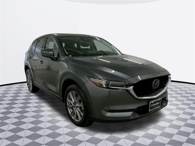 used 2021 Mazda CX-5 car, priced at $23,700