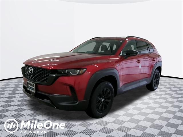 new 2025 Mazda CX-5 car, priced at $38,415