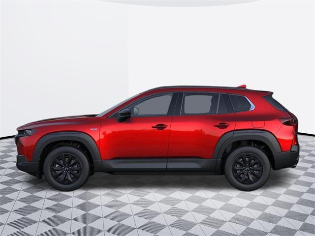 new 2025 Mazda CX-50 Hybrid car, priced at $39,415