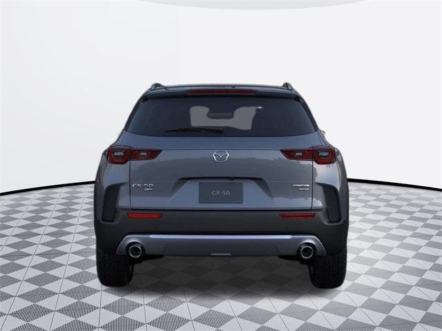 new 2025 Mazda CX-50 car, priced at $42,780