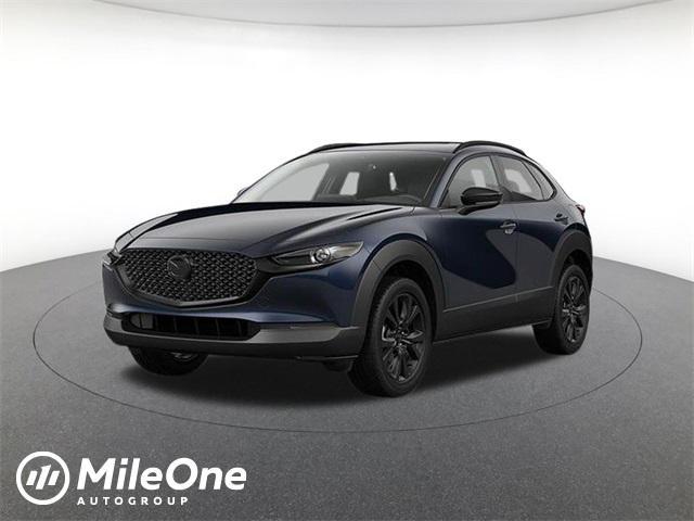 new 2026 Mazda CX-30 car, priced at $39,770