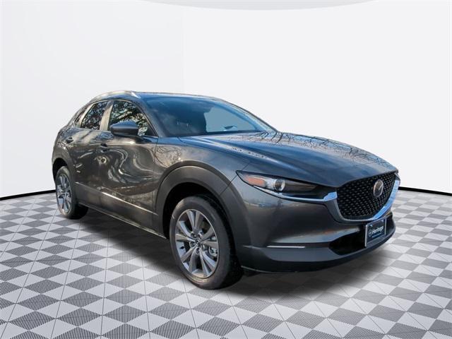 new 2025 Mazda CX-30 car, priced at $29,875