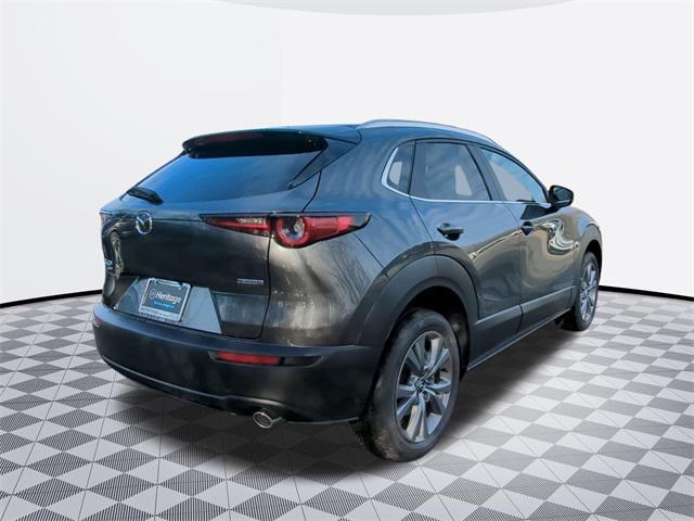 new 2025 Mazda CX-30 car, priced at $29,875