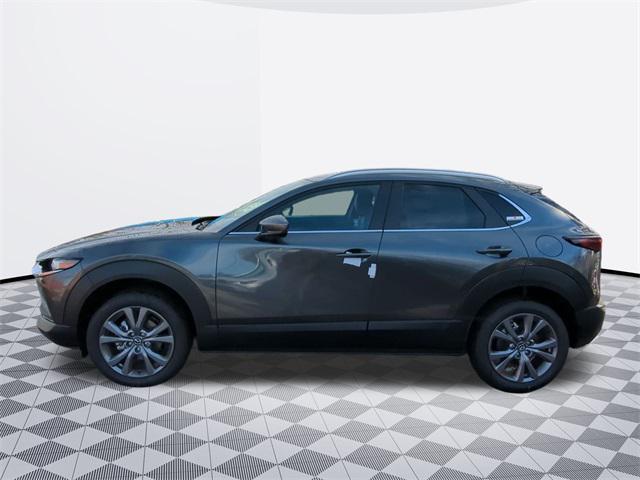 new 2025 Mazda CX-30 car, priced at $29,875