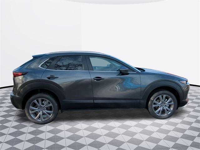 new 2025 Mazda CX-30 car, priced at $29,875