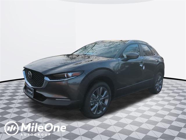 new 2025 Mazda CX-30 car, priced at $29,875